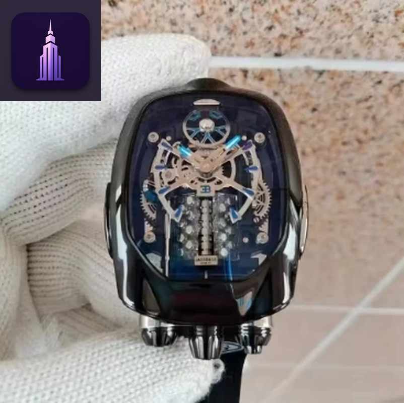 2024 Bugatti JACOB Watch