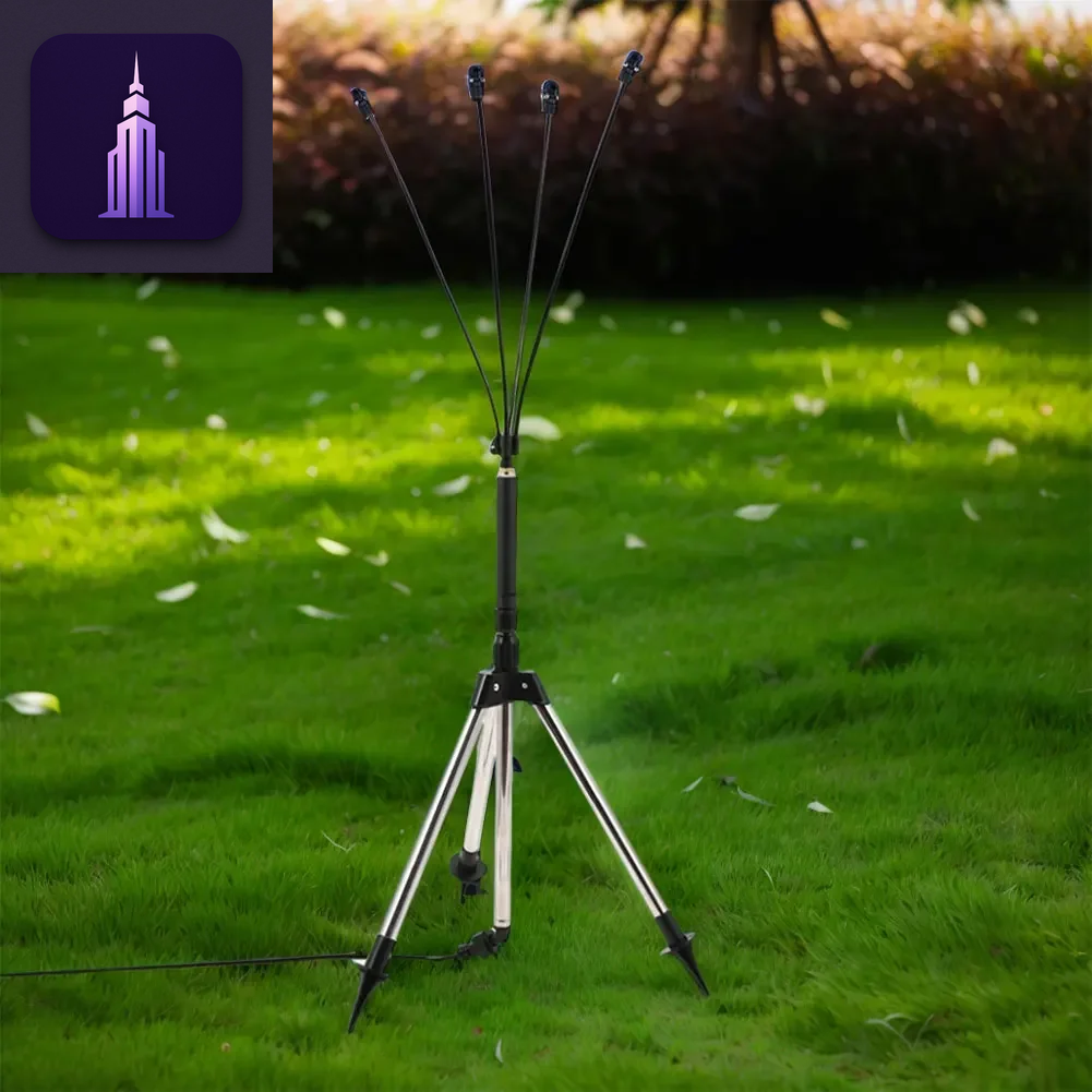 Portable Adjustable Patio Mister