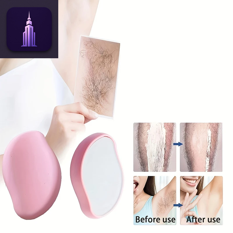 Crystal Hair Removal Eraser