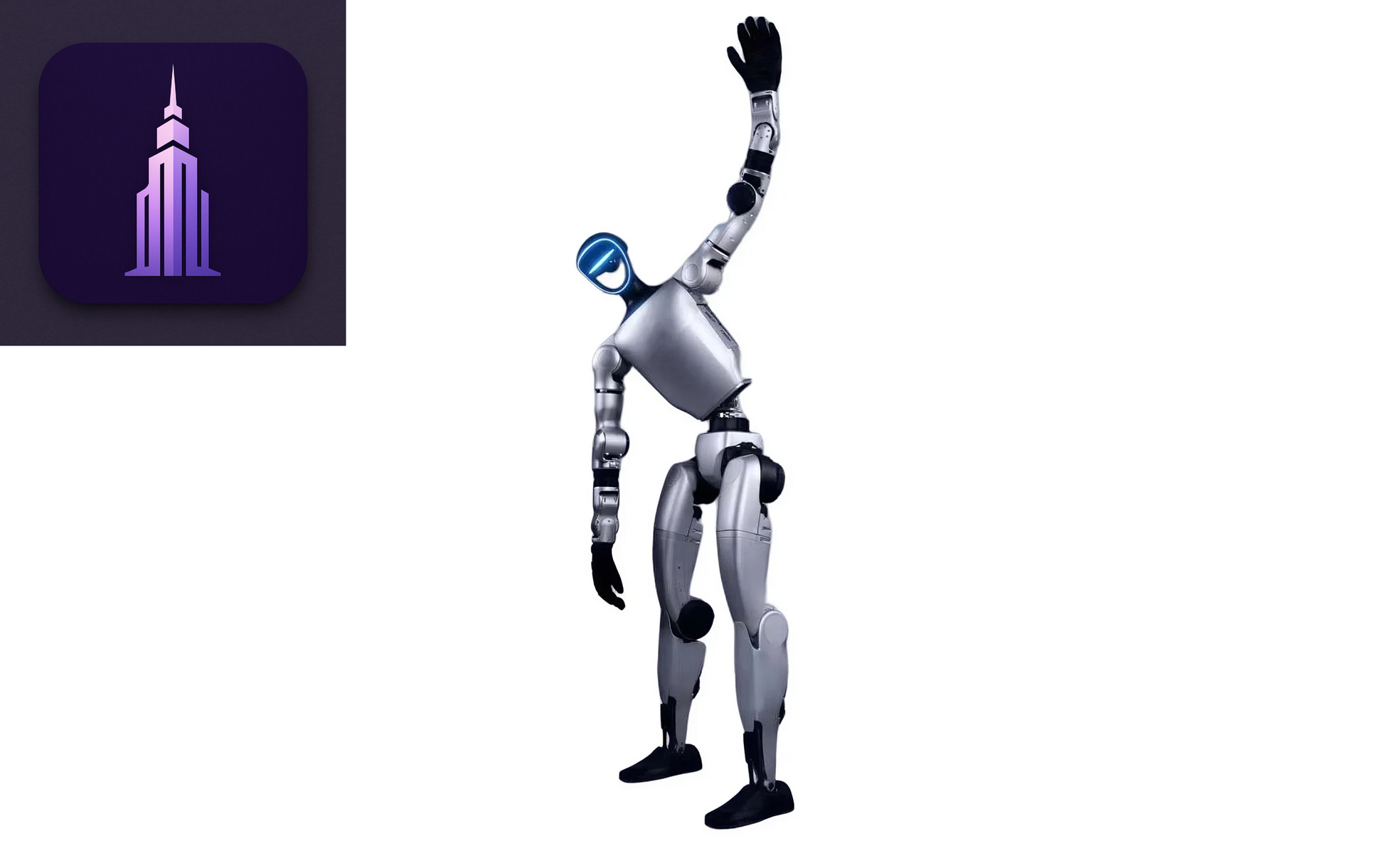 Unitree G1 Smart AI Humanoid Robot