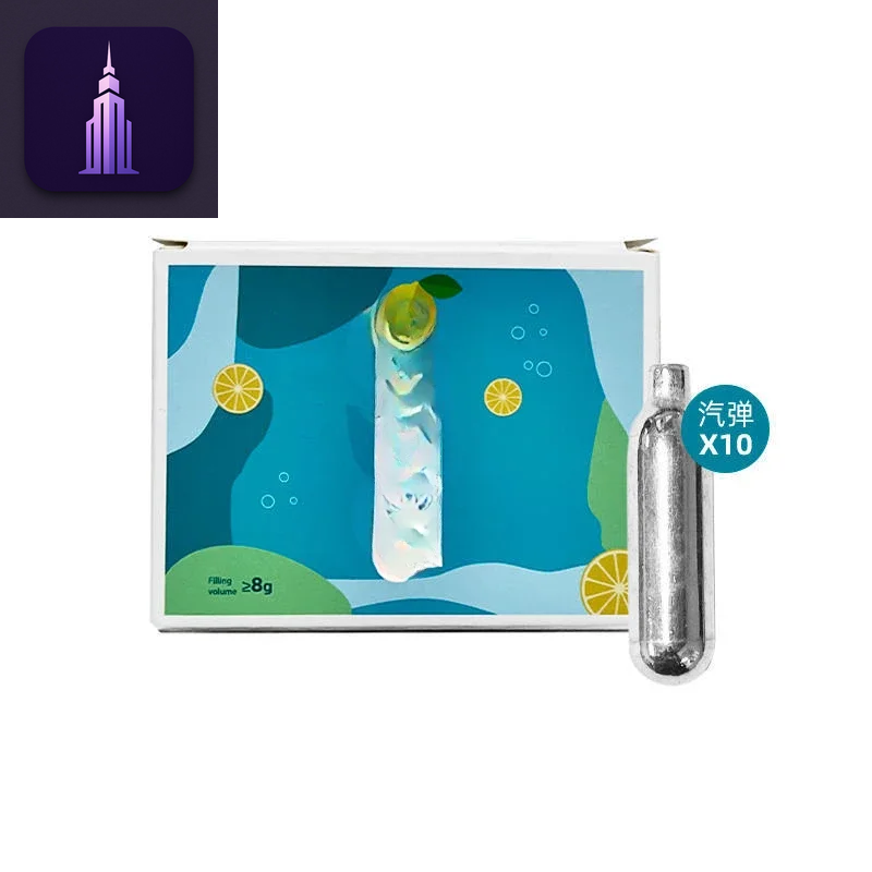 Portable Soda Water Machine