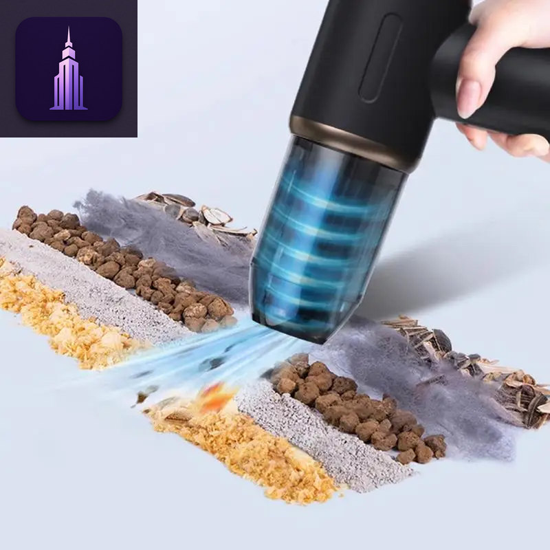 Mini Cordless Handheld Vacuum