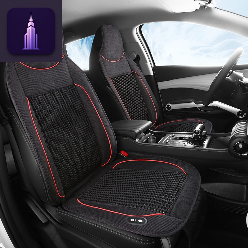 12V Car Cooling Ventilated Seat Pad