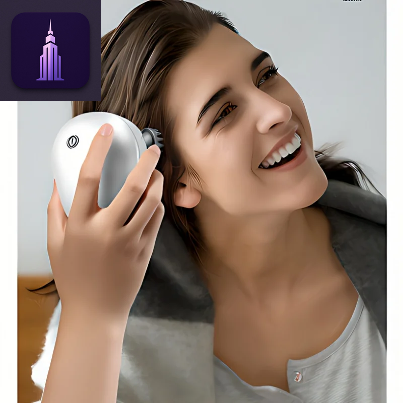 Electric Full-Body Massager