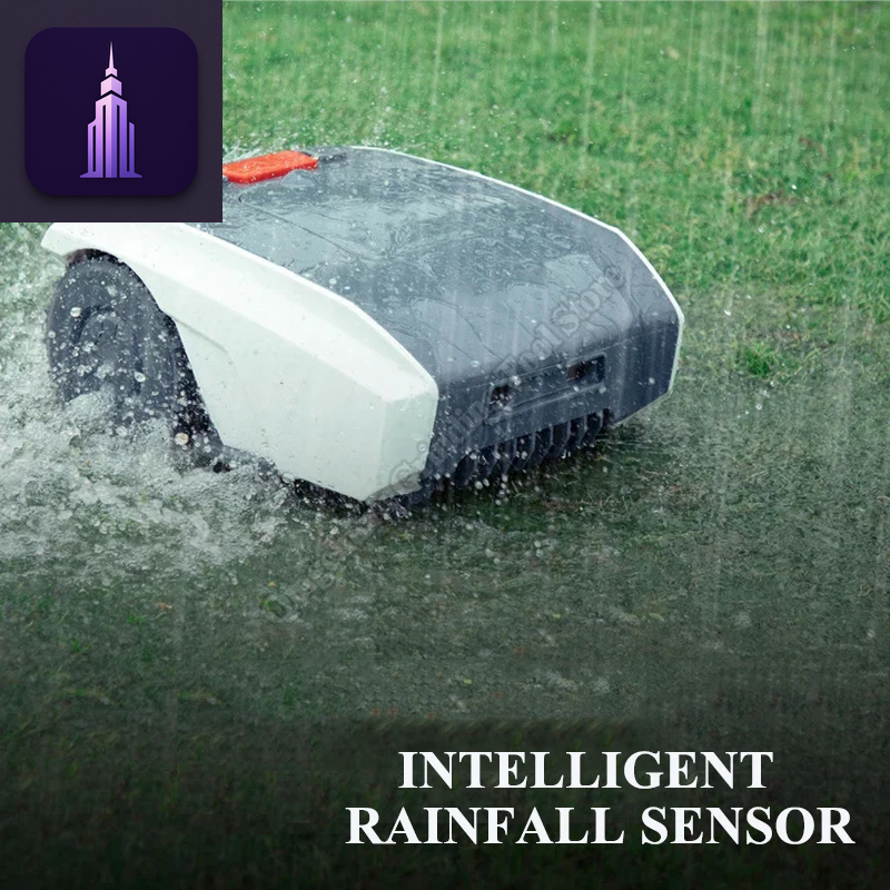 Intelligent Automatic Lawn Mower