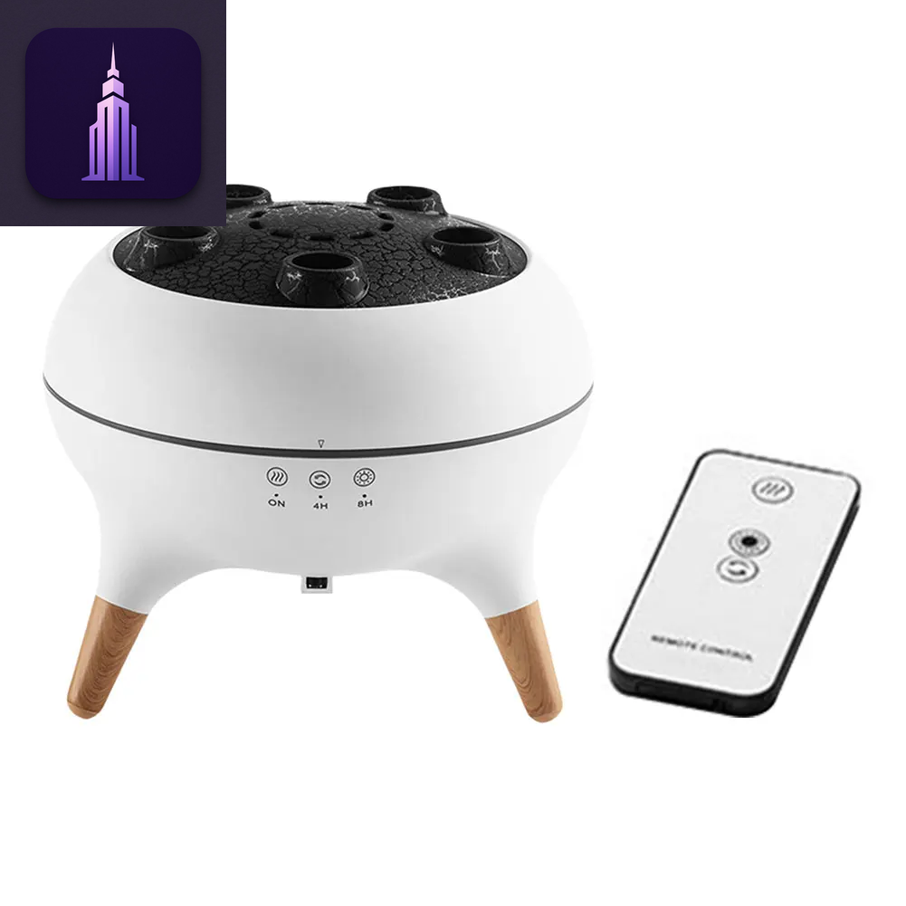 Jellyfish Essential Oil Diffuser