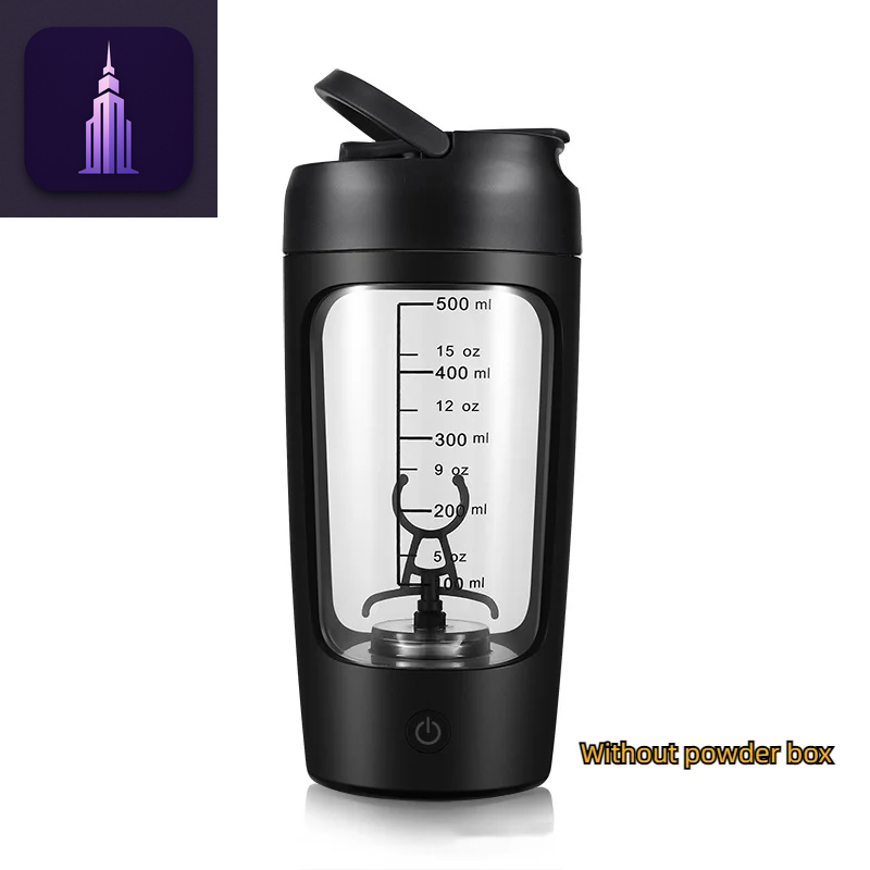 650Ml USB Electric Protein Shaker