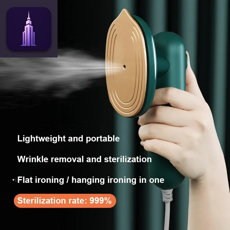 Portable Handheld Steam Iron