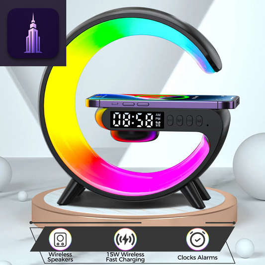 15W Wireless Charger Pad Stand