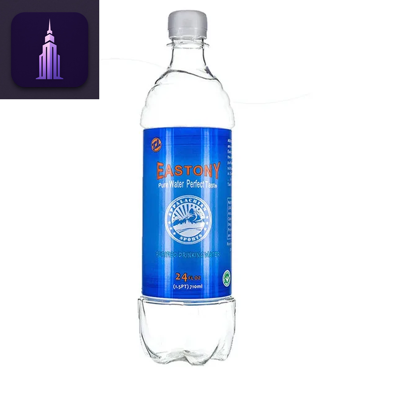 Hidden Secret Water Bottle Box