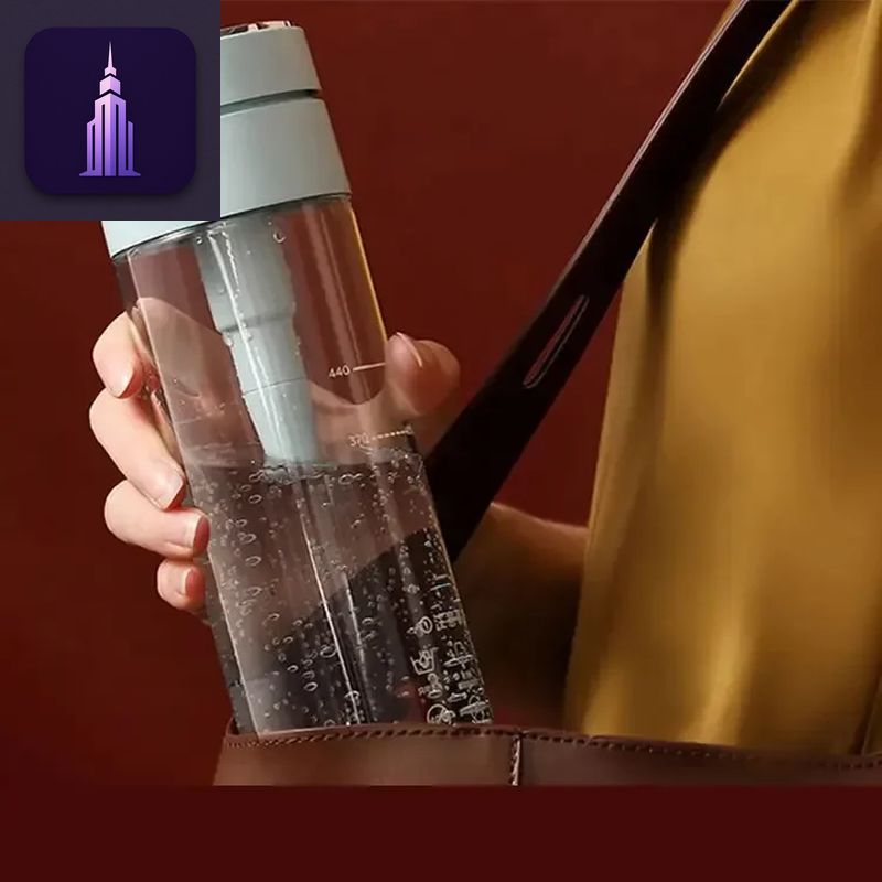 Portable Soda Water Machine