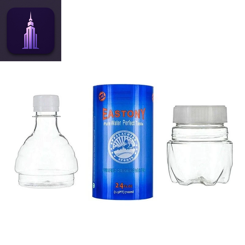 Hidden Secret Water Bottle Box