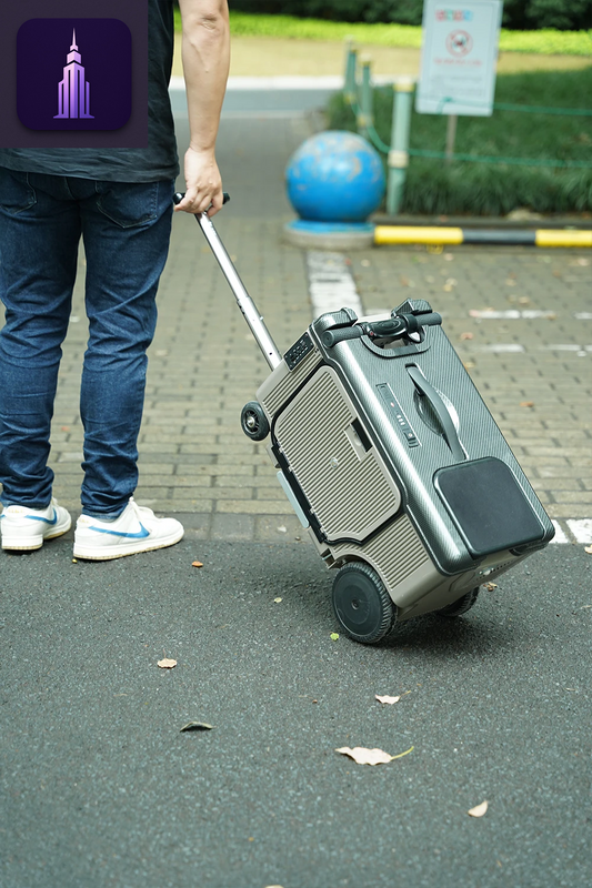 Fengjiu 20'' Motorized Smart Luggage