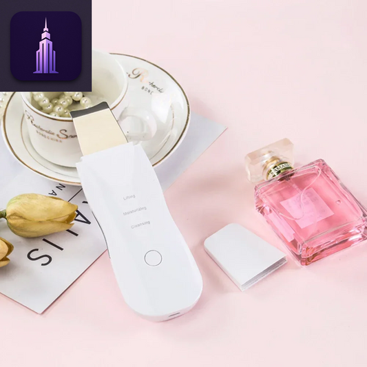 Professional Facial Skin Scrubber