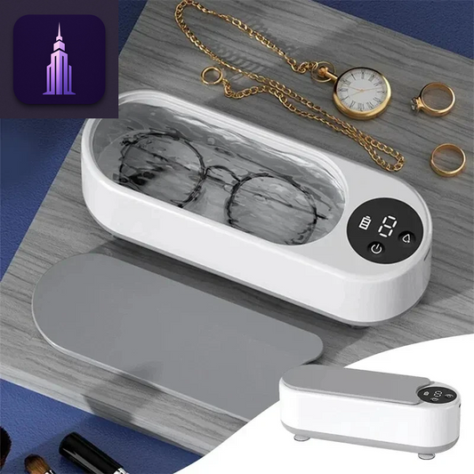 450Ml Ultrasonic Cleaner Machine