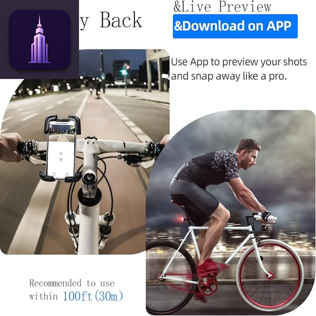 4K Mini WiFi Action Camera