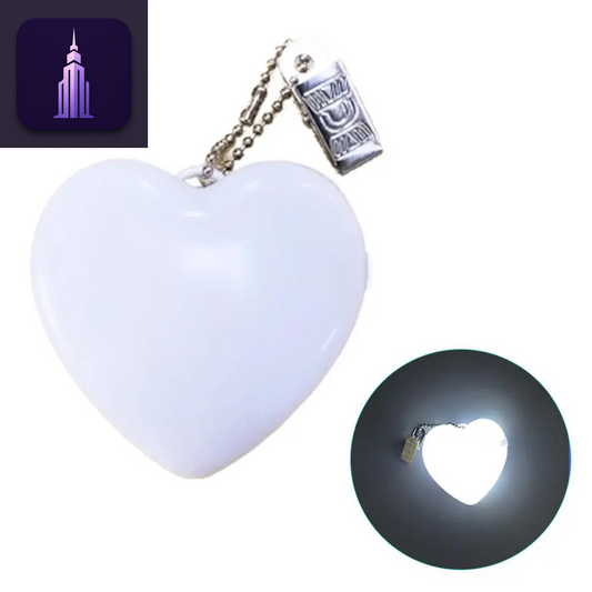 Clip-On Touch LED Handbag Lamp