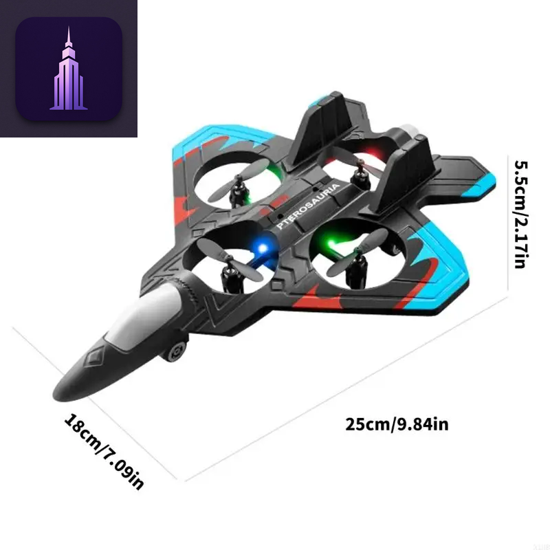 N1HB RC Jet Fighter Plane
