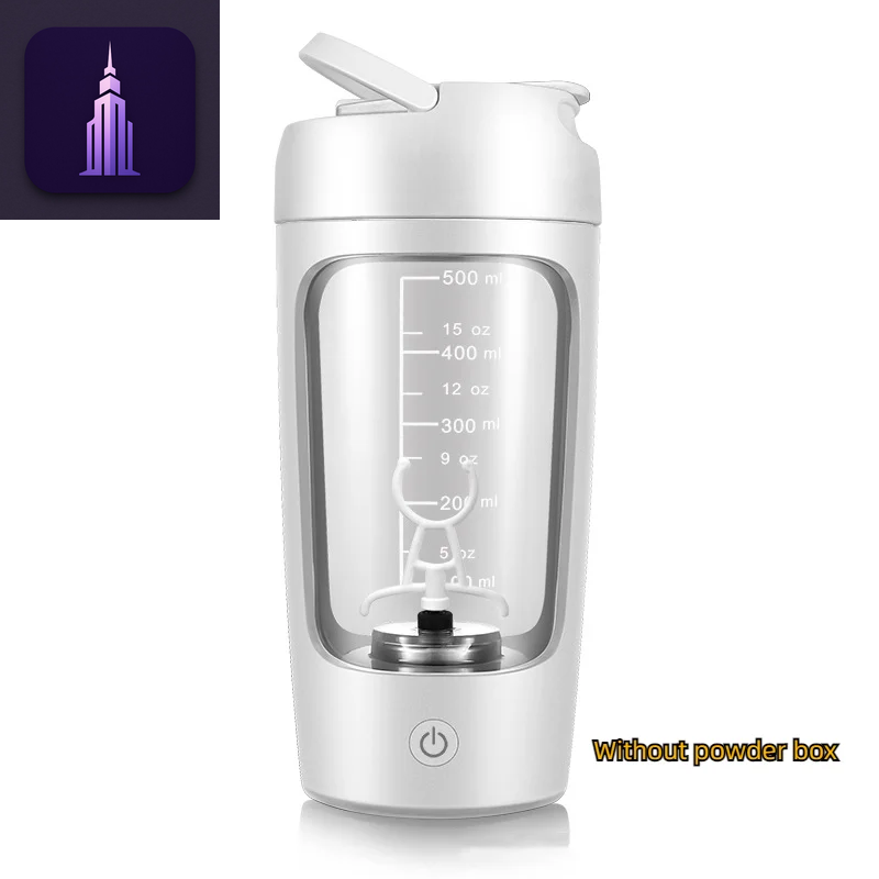 650Ml USB Electric Protein Shaker