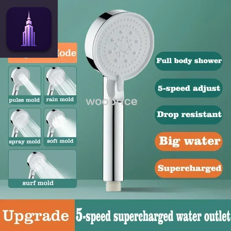 High Pressure Shower Head