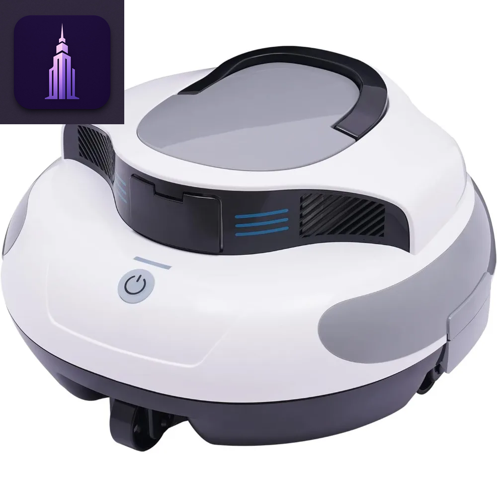 Cordless Robotic Pool Cleaner