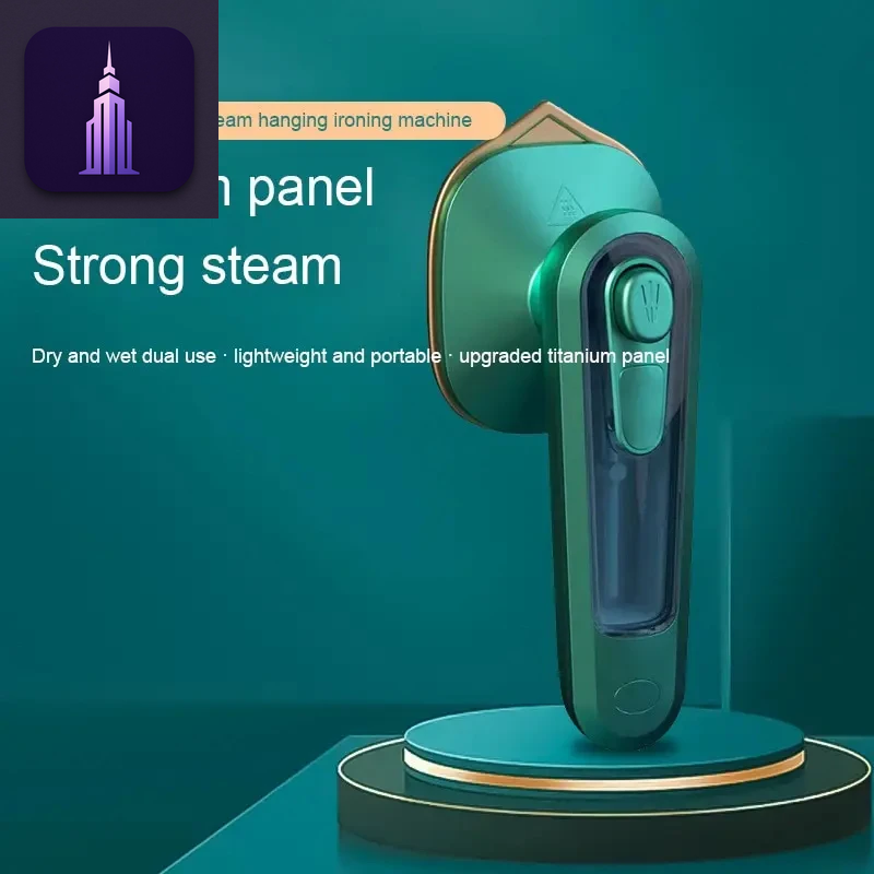 Portable Handheld Steam Iron