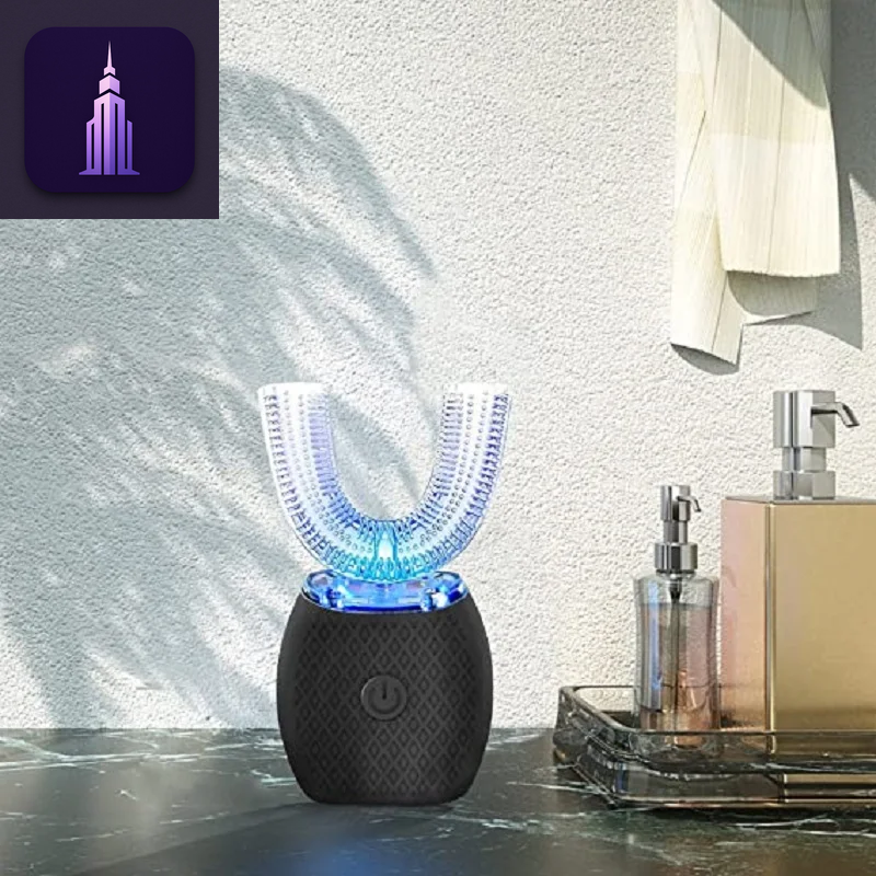 U-Shape Sonic Electric Toothbrush