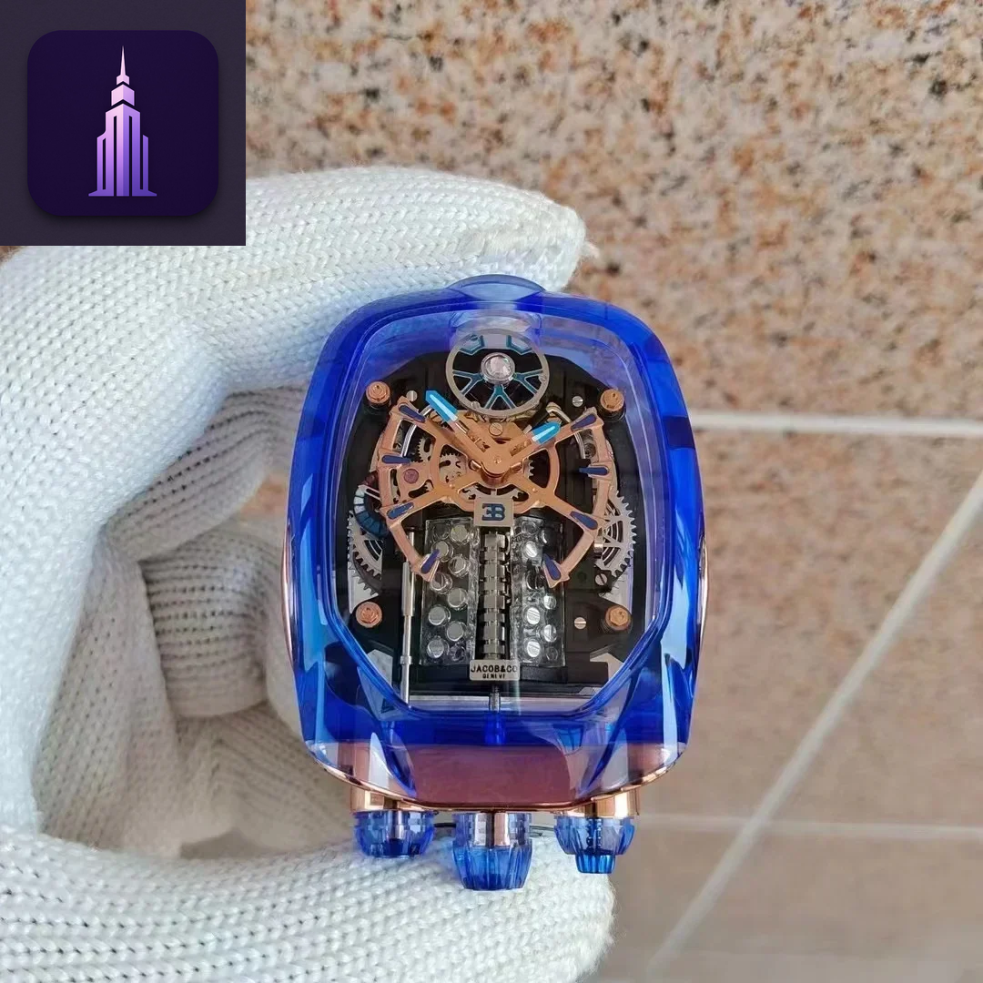 2024 Bugatti JACOB Watch