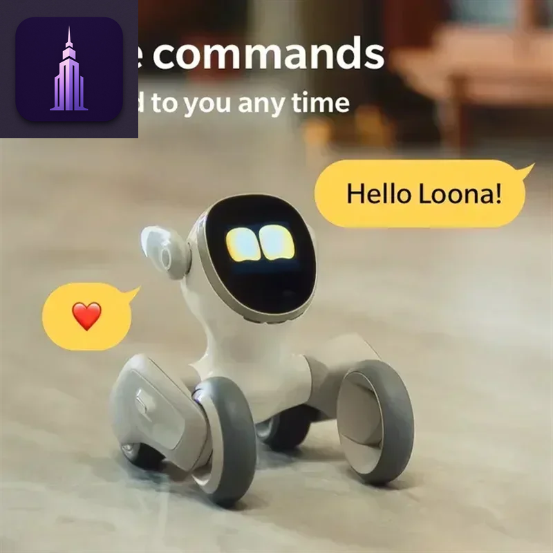 Loona Smart AI Dog Robot