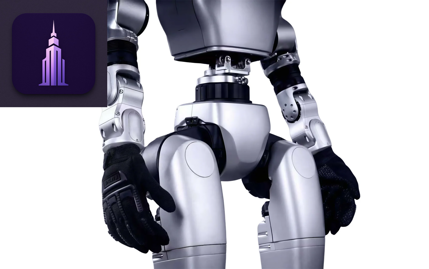 Unitree G1 Smart AI Humanoid Robot