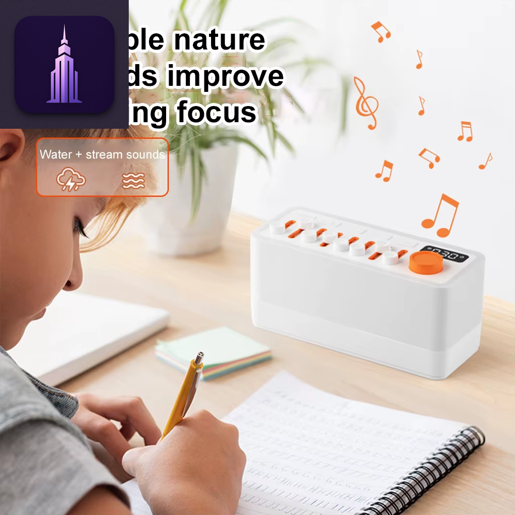 Smart Sleep Aid Night Light