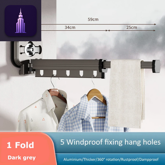 BEISHI Suction Drying Rack
