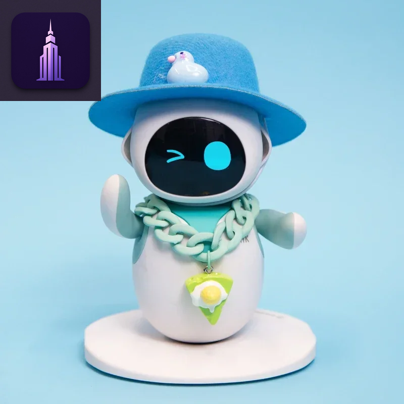 Eilik AI Smart Companion Robot
