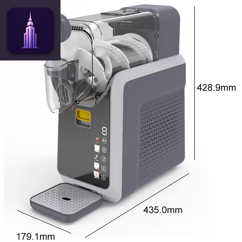 Small ice-cream Machine
