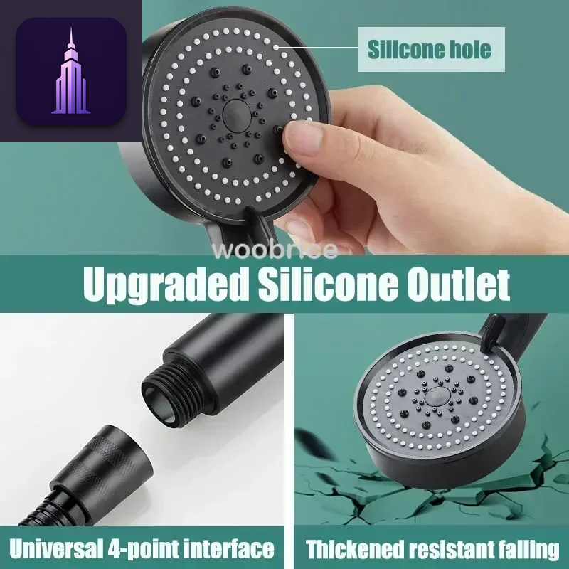 High Pressure Shower Head