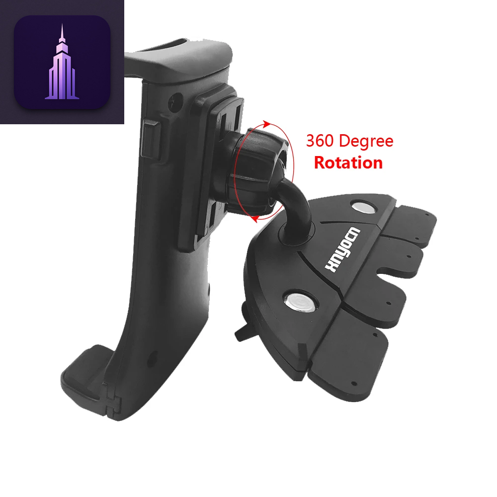 Universal Car Tablet Holder