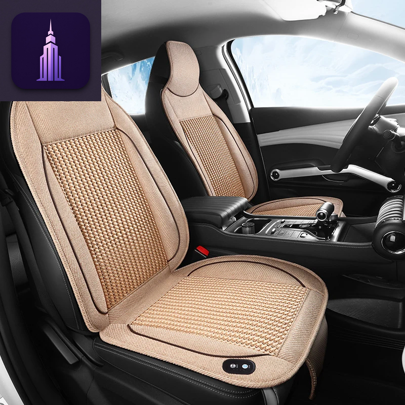 12V Car Cooling Ventilated Seat Pad