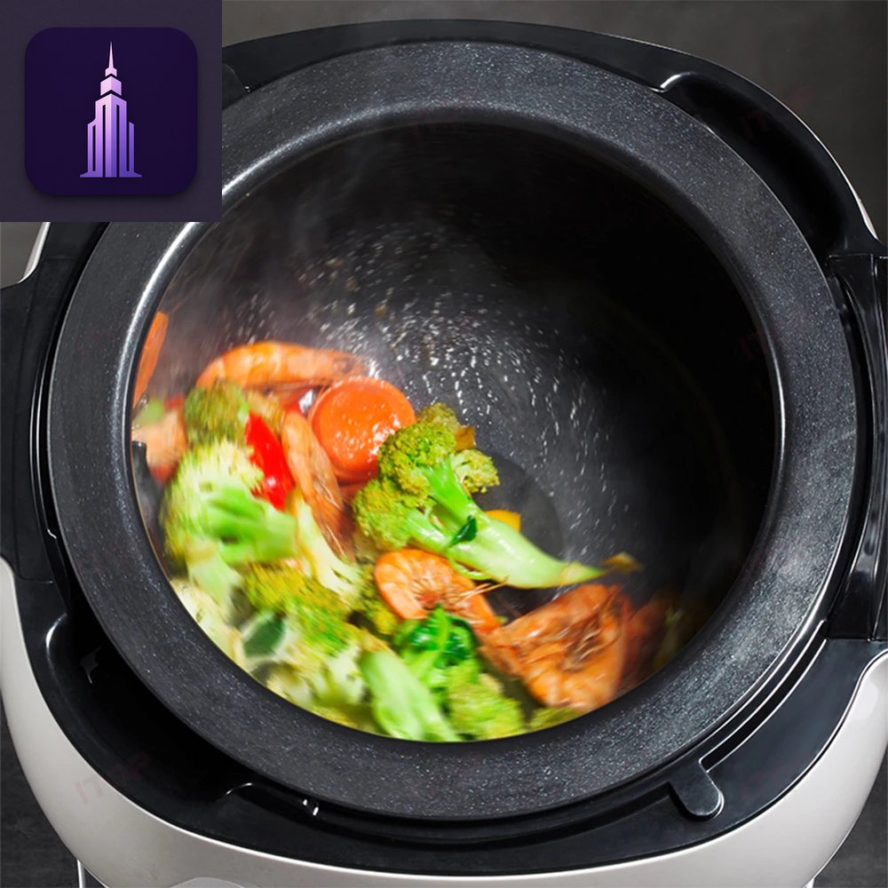Multifunctional Cooking Machine