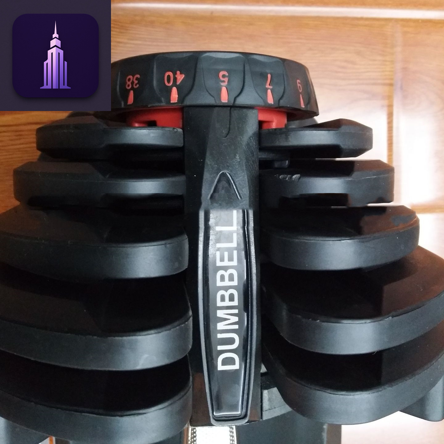 Multiple Dumbbells 