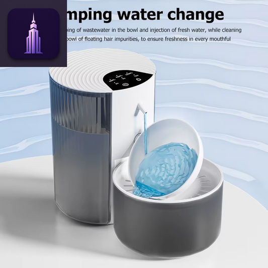 Smart Automatic Pet Water Feeder