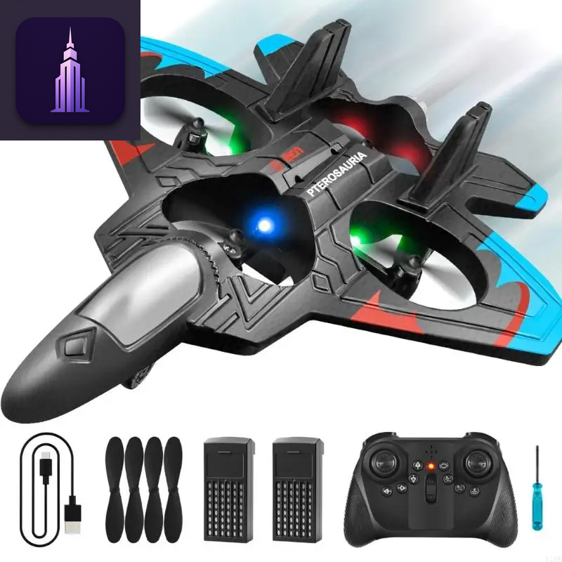 N1HB RC Jet Fighter Plane