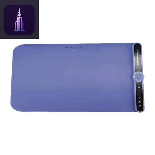 Electric Adjustable Warming Tray