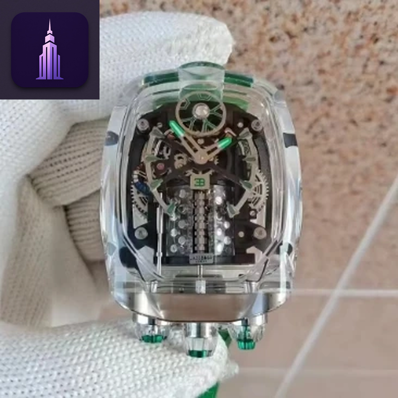 2024 Bugatti JACOB Watch