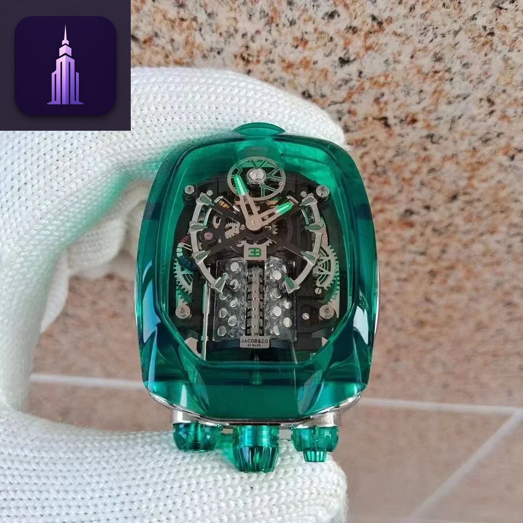 2024 Bugatti JACOB Watch