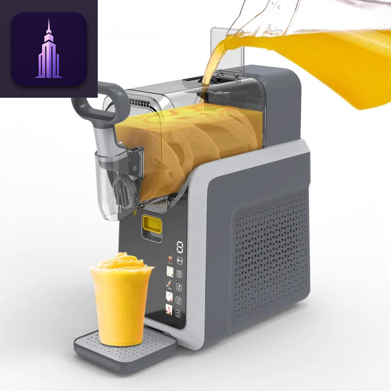 Small ice-cream Machine