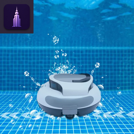 Cordless Robotic Pool Cleaner