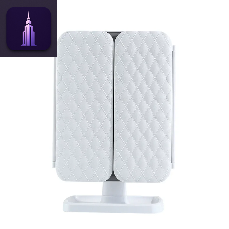 Portable LED Makeup Mirror