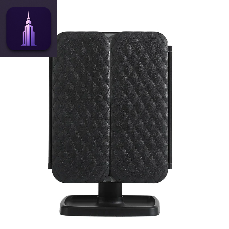 Portable LED Makeup Mirror
