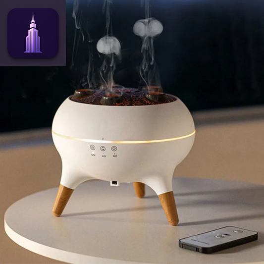 Jellyfish Essential Oil Diffuser