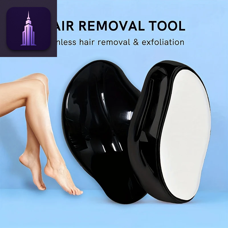 Crystal Hair Removal Eraser